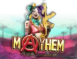 Слот Mayhem