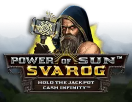 Слот Power Of Sun Svarog