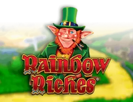 Слот Rainbow Riches